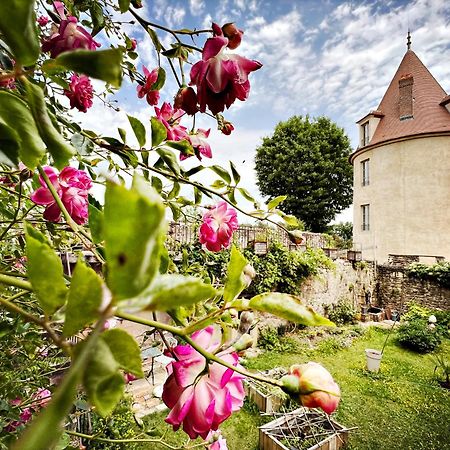 Maison Beurdelaine アヴァヨン エクステリア 写真