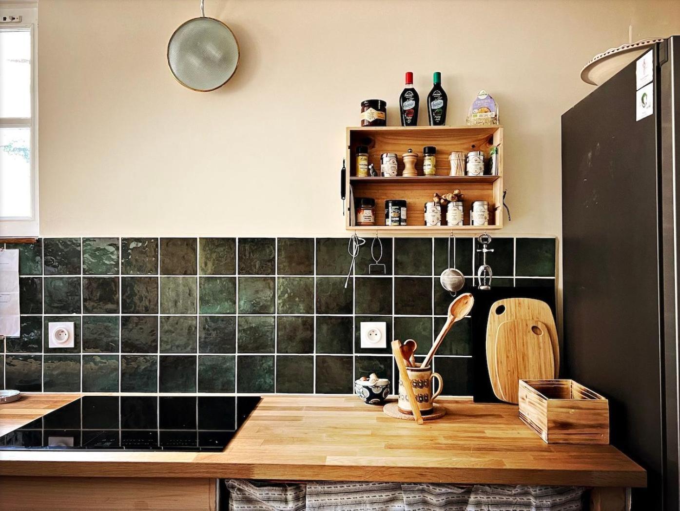 Maison Beurdelaine アヴァヨン エクステリア 写真