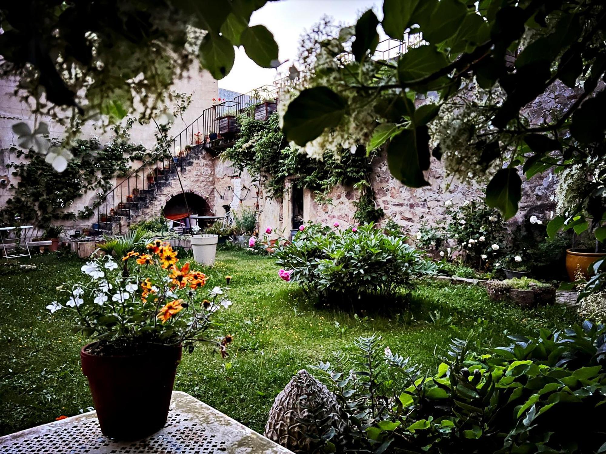 Maison Beurdelaine アヴァヨン エクステリア 写真