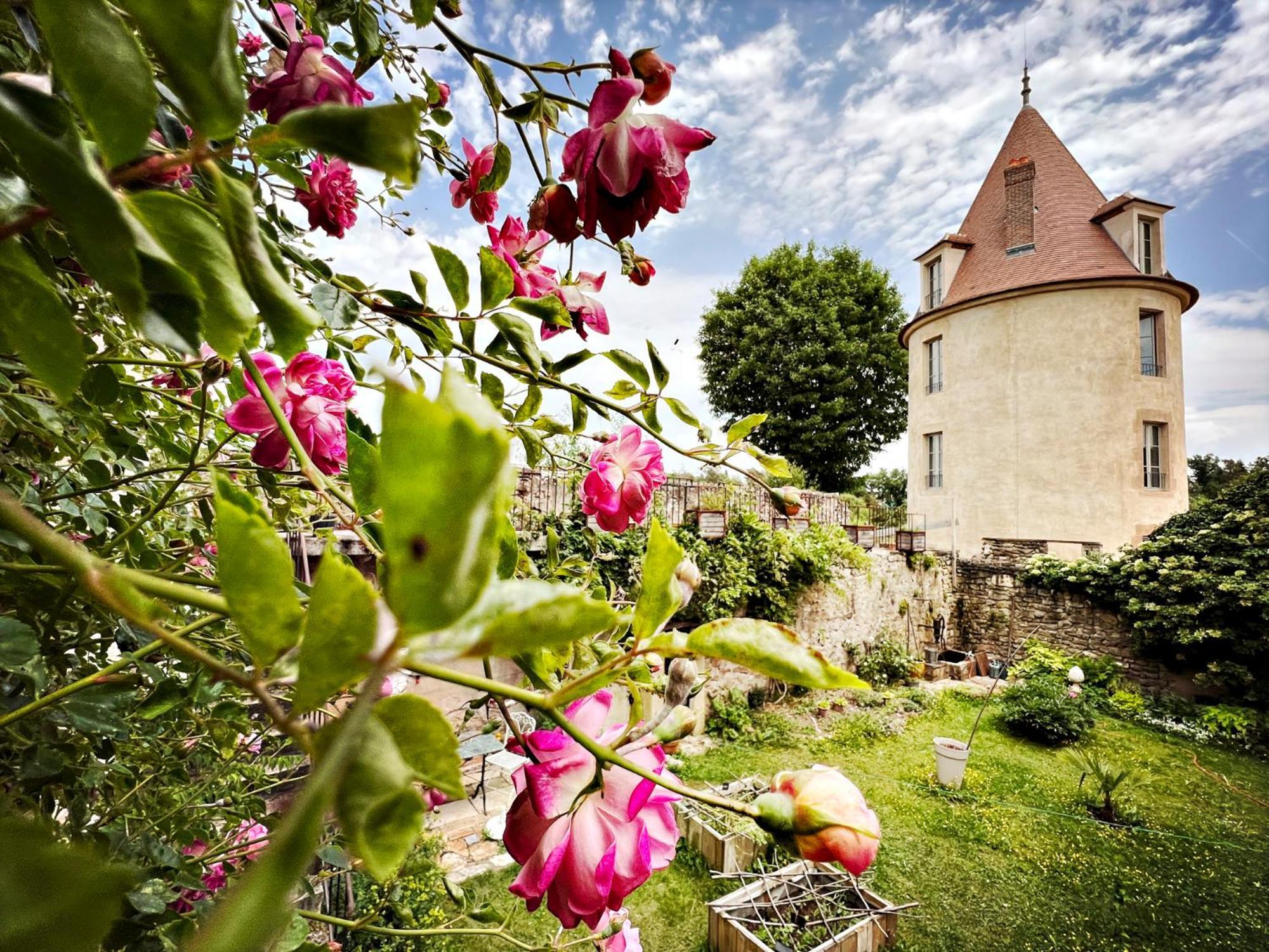 Maison Beurdelaine アヴァヨン エクステリア 写真