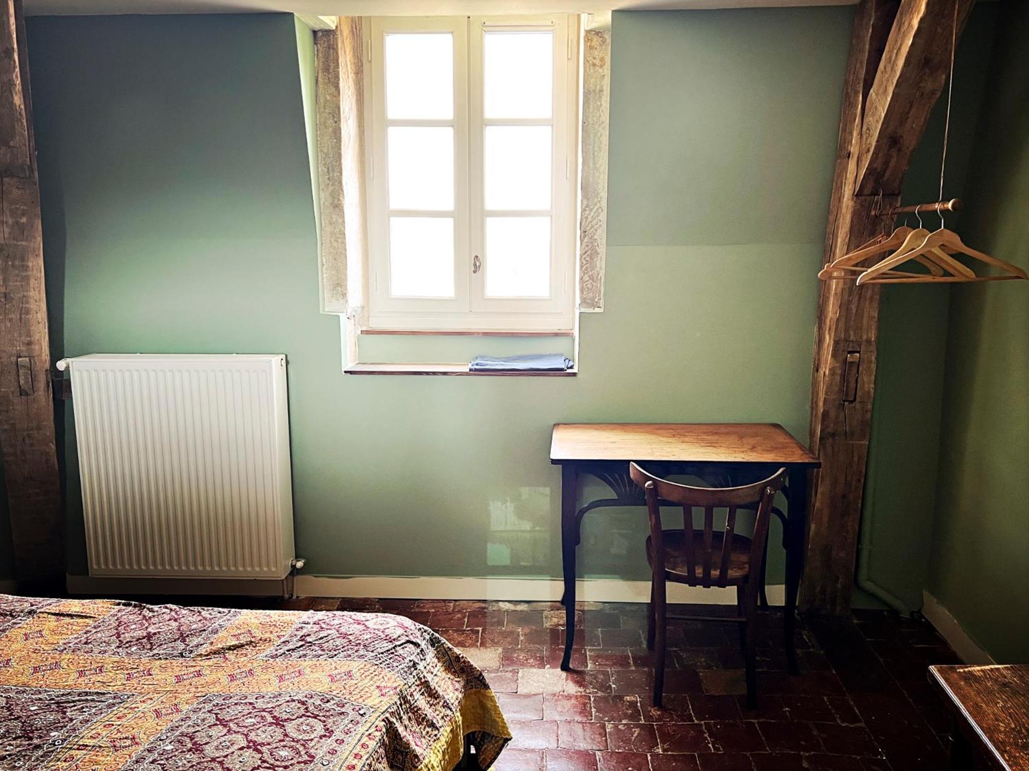 Maison Beurdelaine アヴァヨン エクステリア 写真