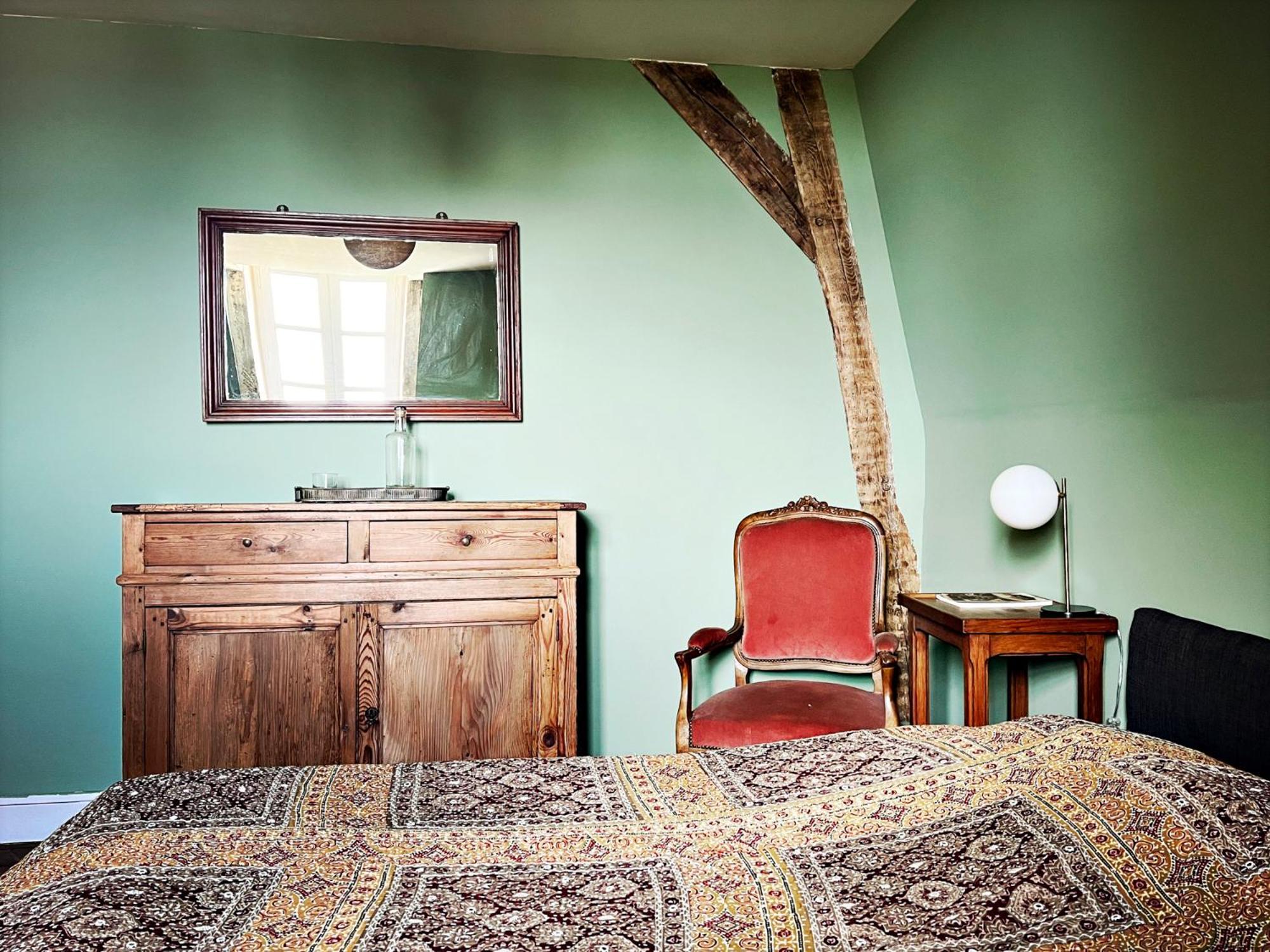 Maison Beurdelaine アヴァヨン エクステリア 写真