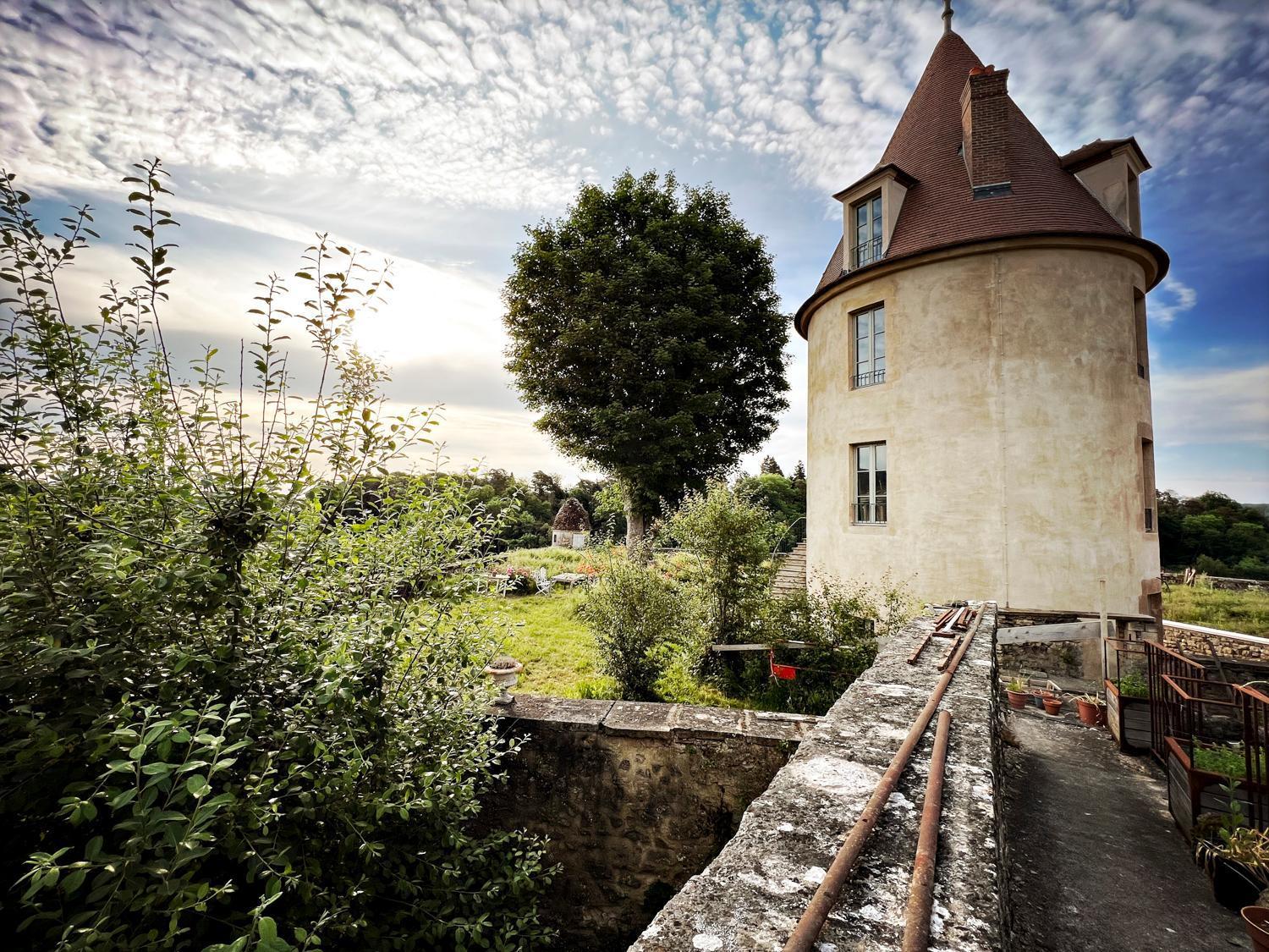 Maison Beurdelaine アヴァヨン エクステリア 写真