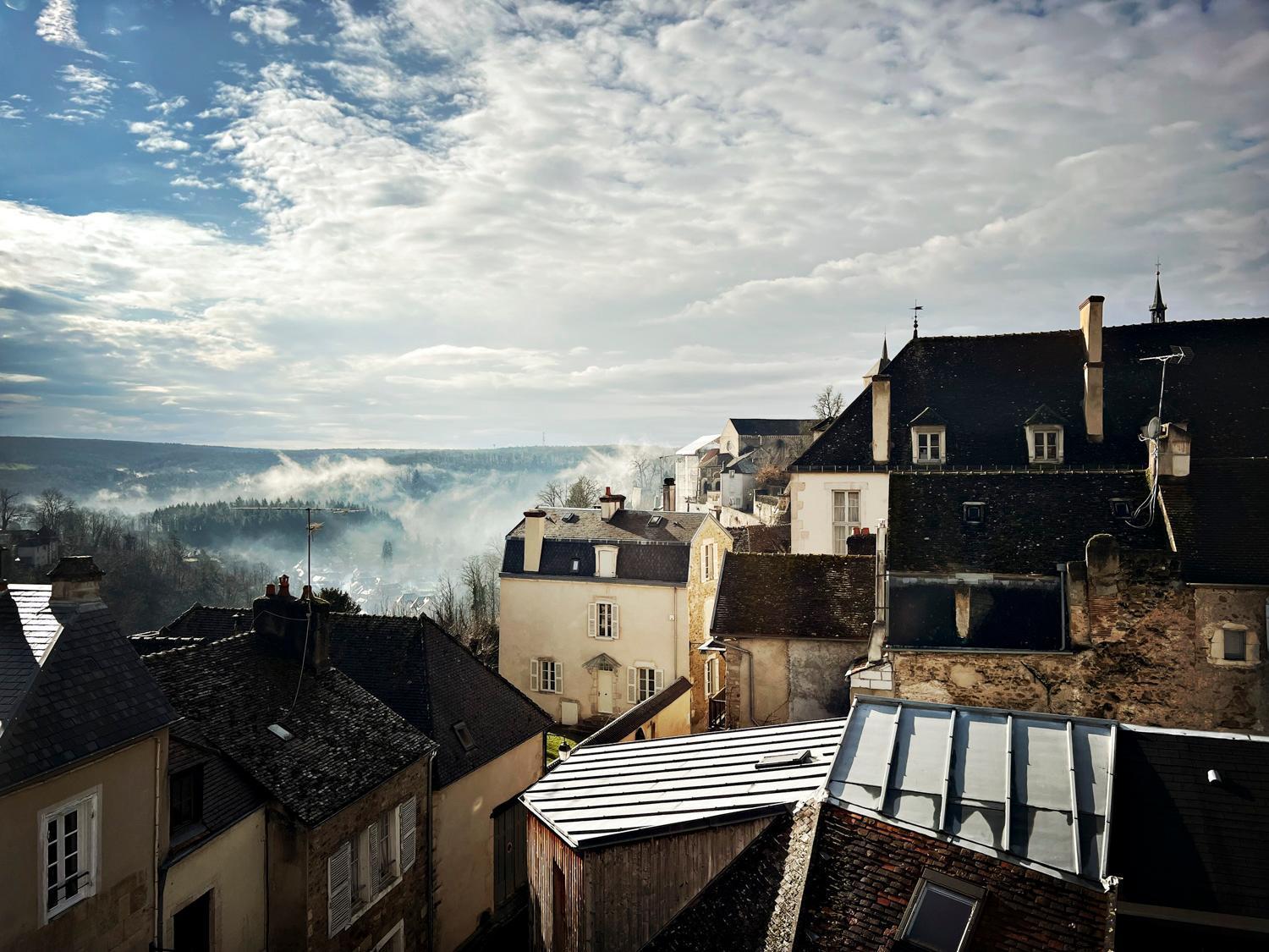 Maison Beurdelaine アヴァヨン エクステリア 写真