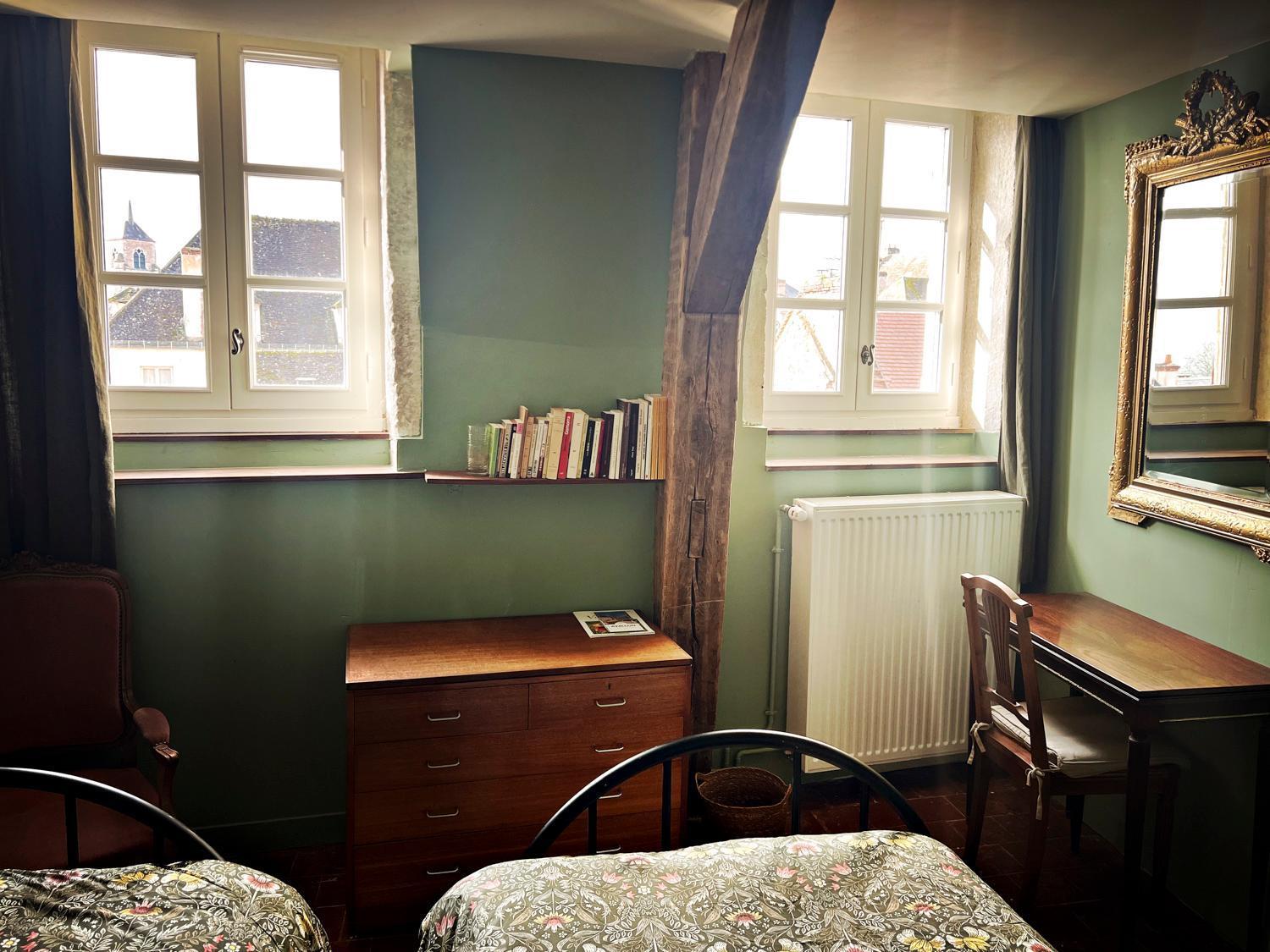 Maison Beurdelaine アヴァヨン エクステリア 写真