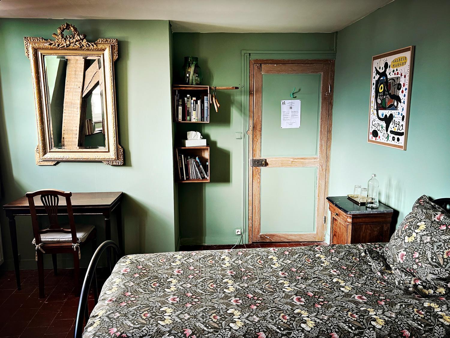 Maison Beurdelaine アヴァヨン エクステリア 写真